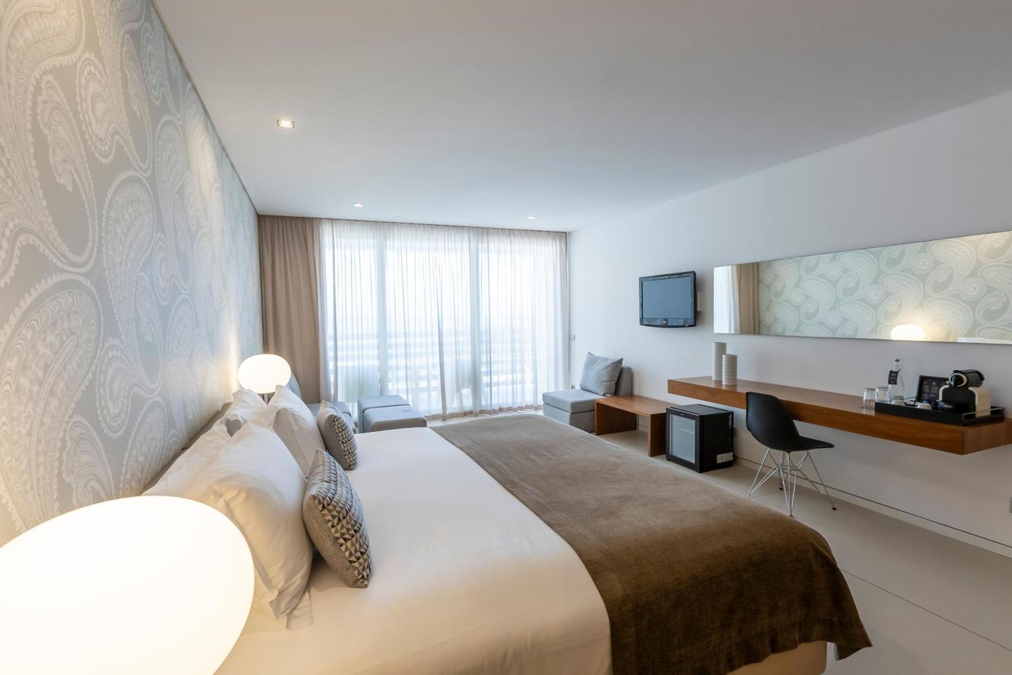 Chambre Double ou Lits Jumeaux Standard